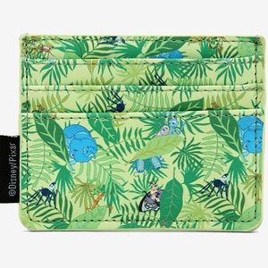 Bugs Life Disney Pixar Loungefly Cardholder